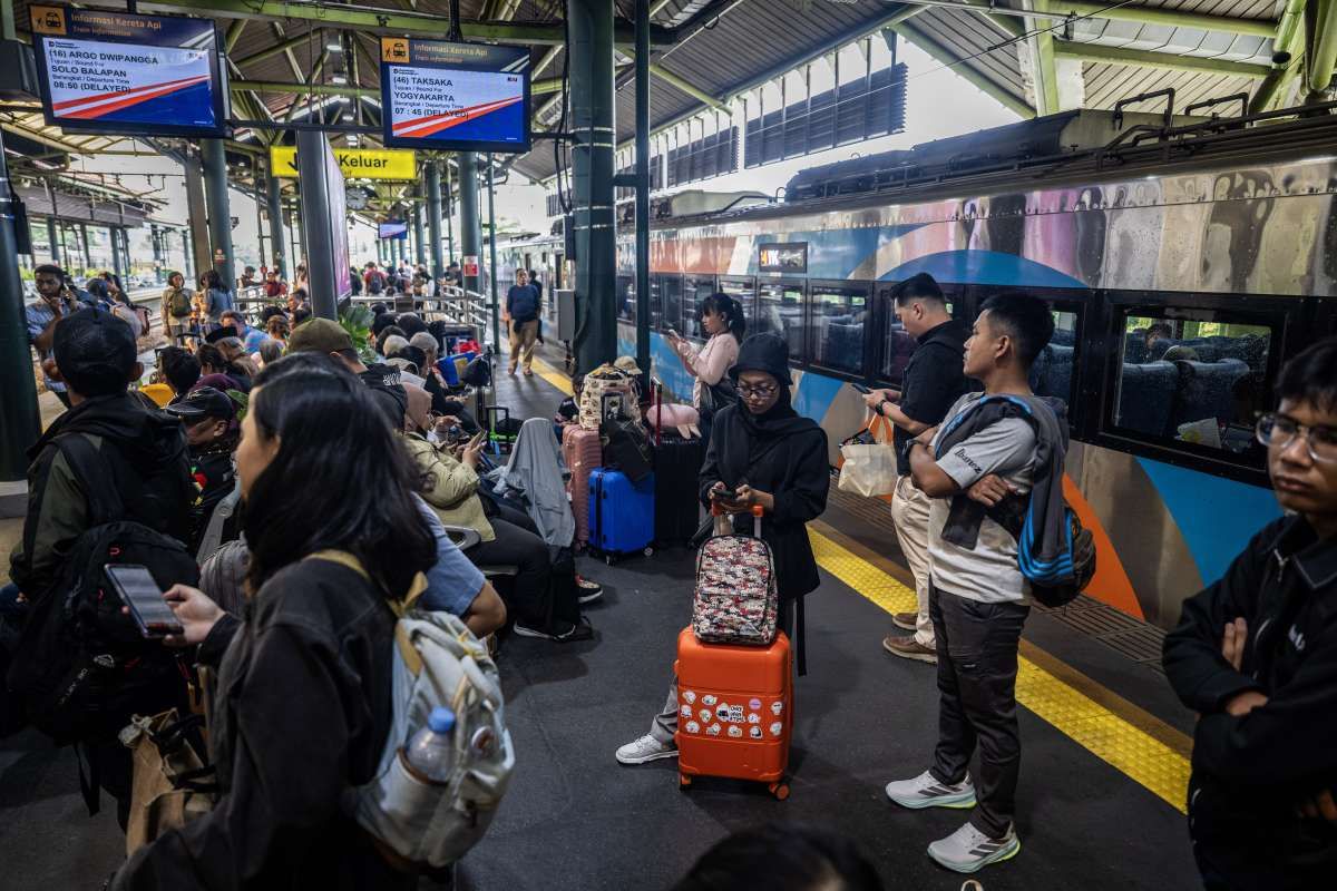 Stasiun Gambir Direvitalisasi, KAI Siap Kelola Aset