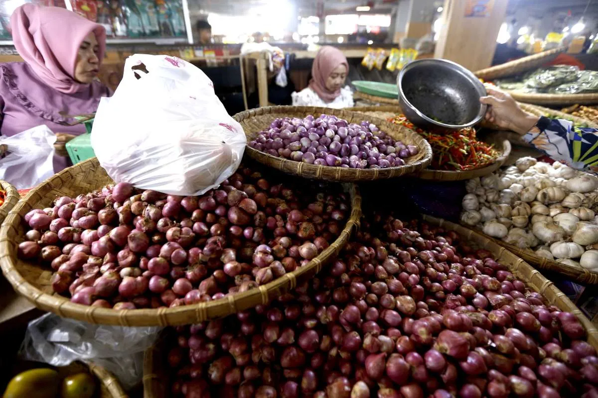 Pasokan Bawang Merah Aman Jelang Iduladha, Kementan Pastikan Produksi Terkendali