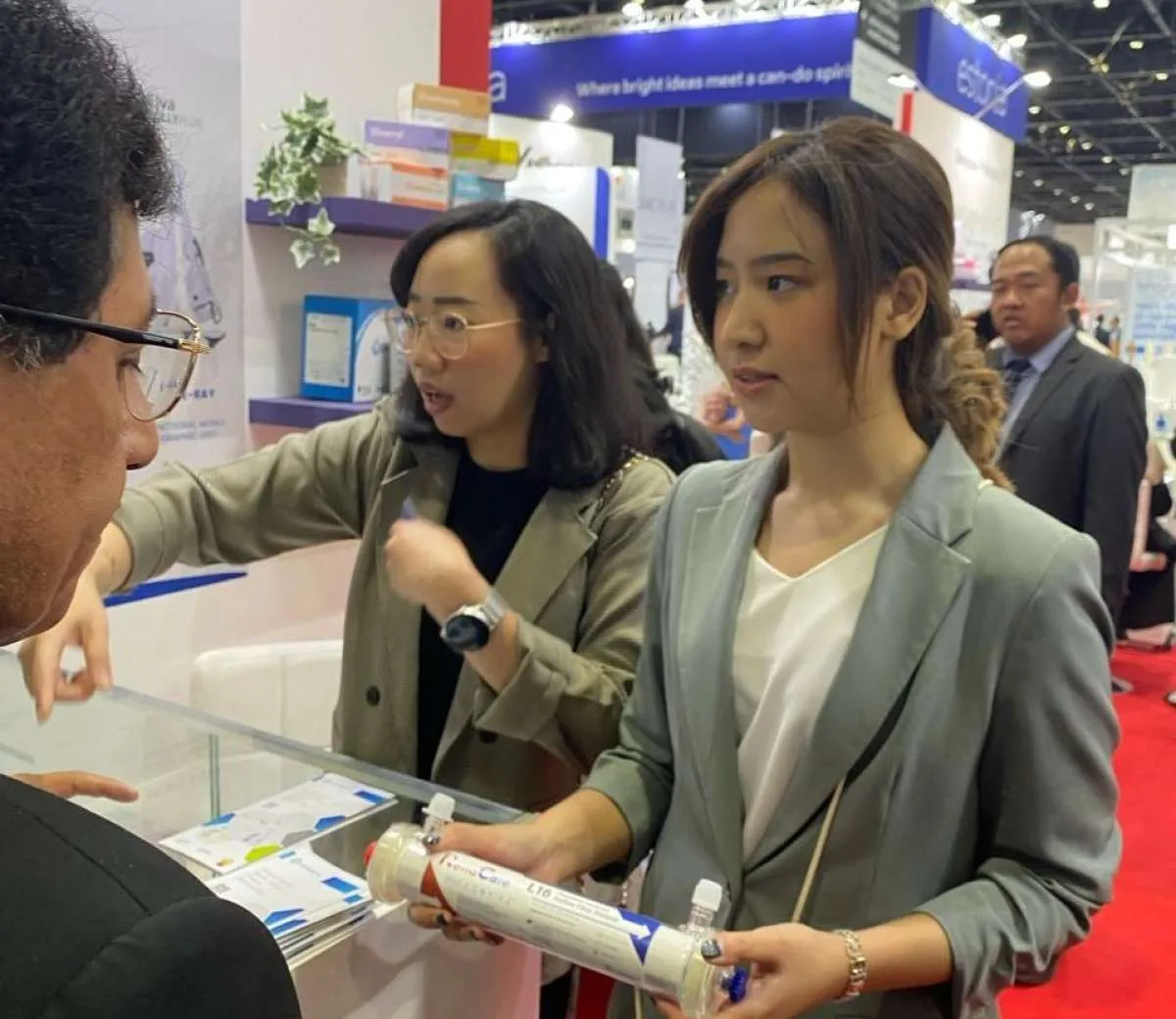 Arab Health 2024: Kemenperin Dukung Forsta Kembangkan Dialyser Produksi Indonesia