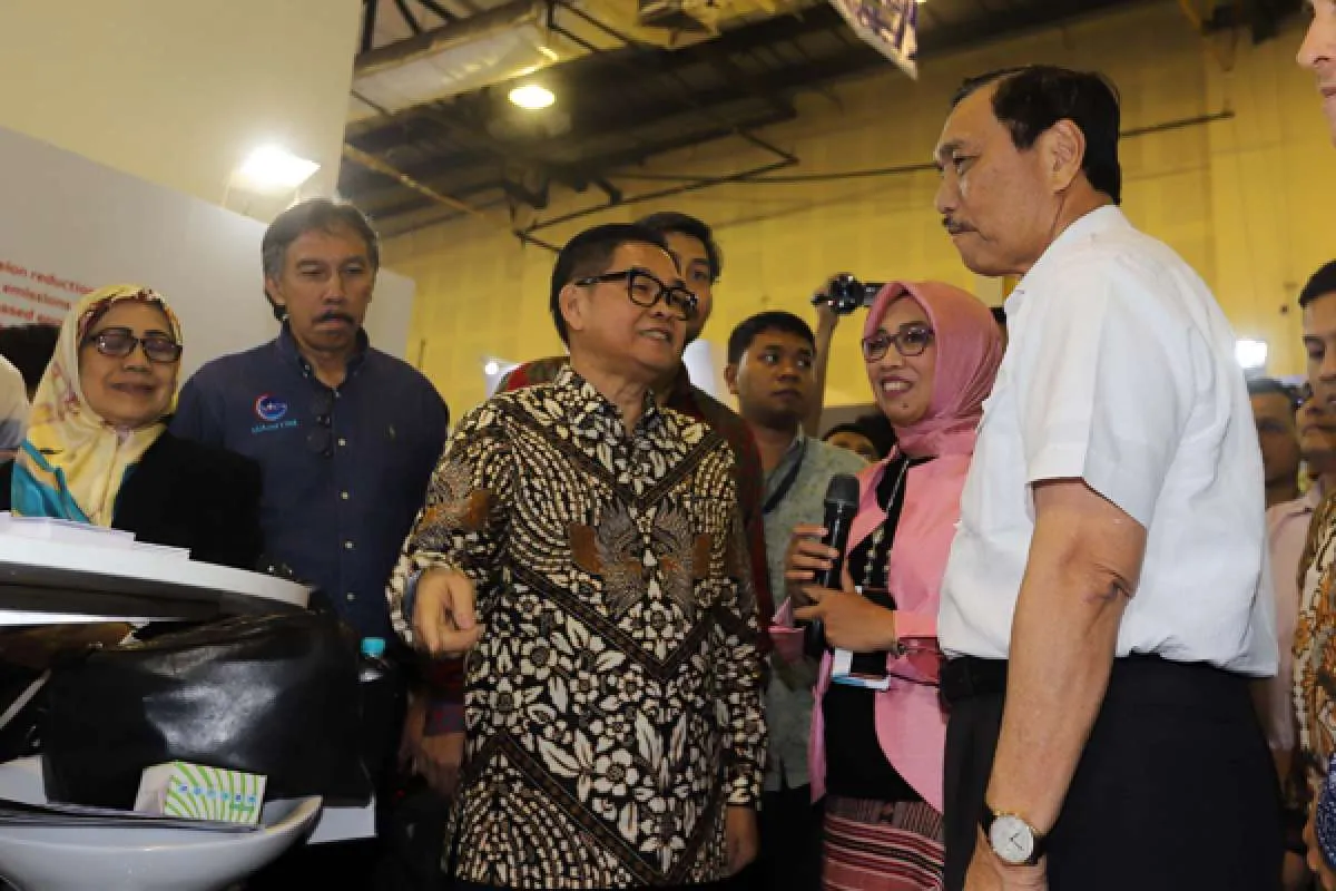 Investasi sebesar Rp 1.722 triliun terhambat masuk RI karena kebanyakan aturan