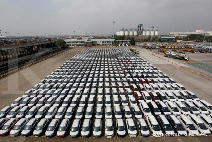  Indonesia Kendaraan (IPCC) tetap ekspansi di tahun politik