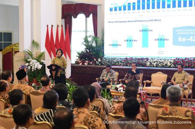 Kontan - Kementerian Keuangan Republik Indonesia Kilas Online