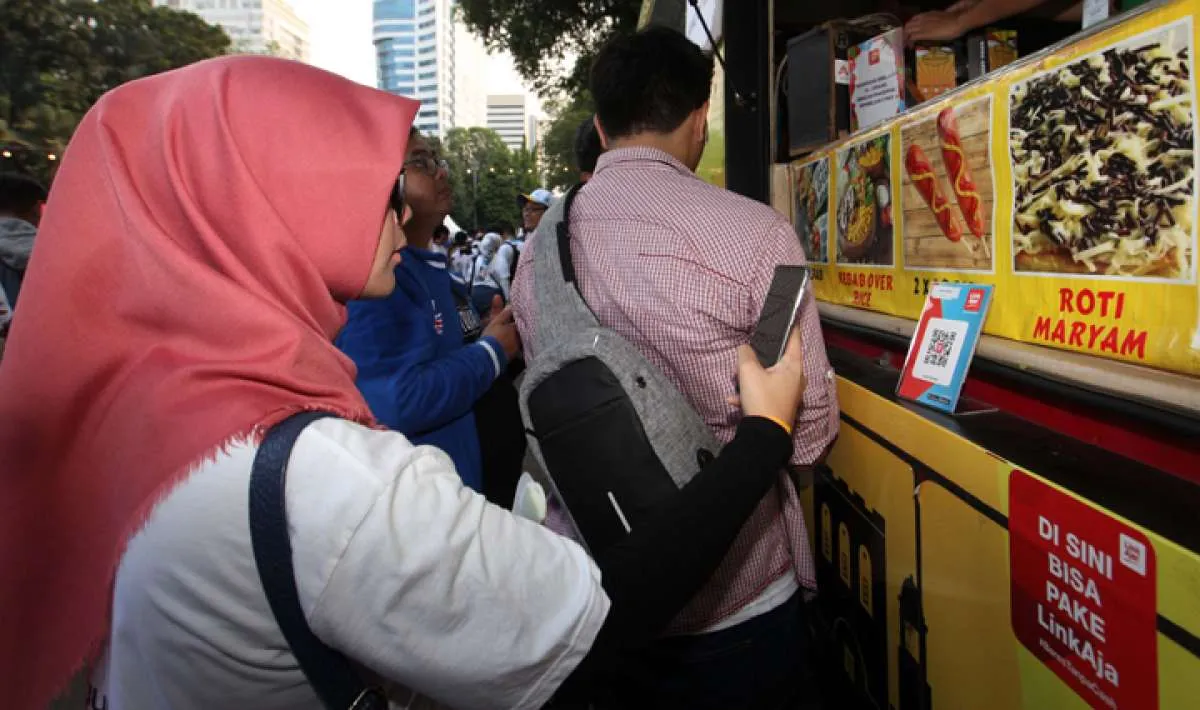 LinkAja tempatkan floating fund di bank BUKU IV milik Himbara