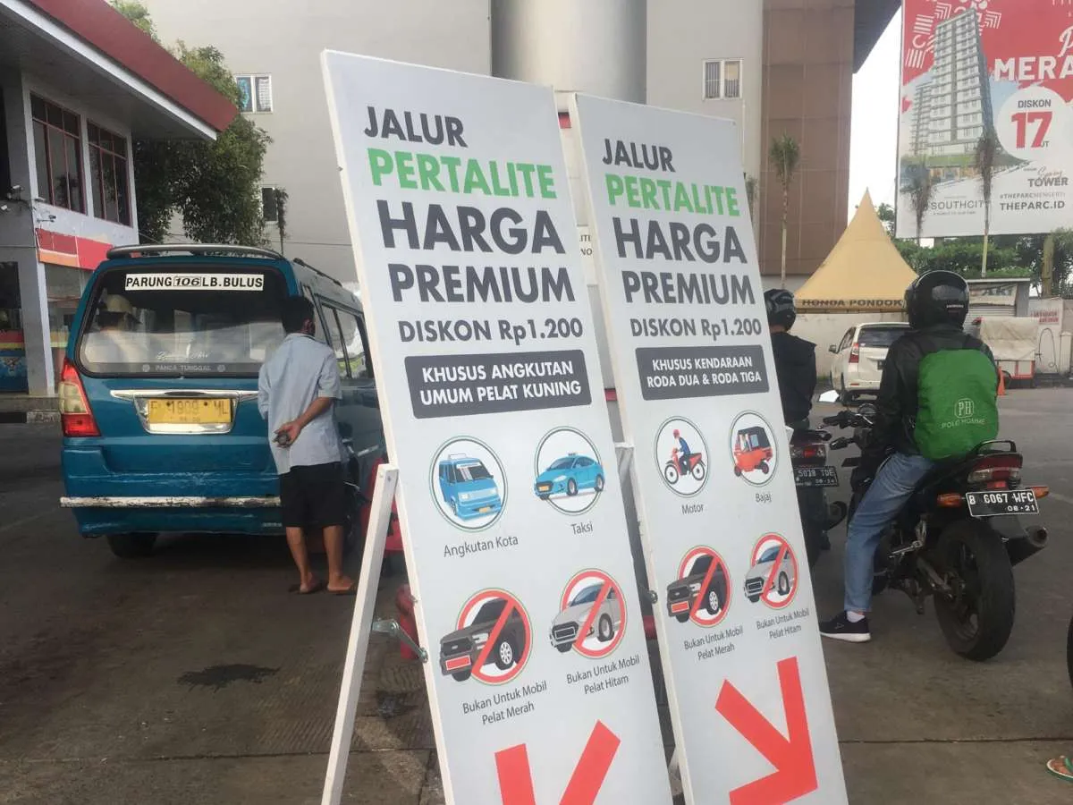 3 Tahap Penghapusan Pertalite dan Premium, Bocoran dari Pertamina
