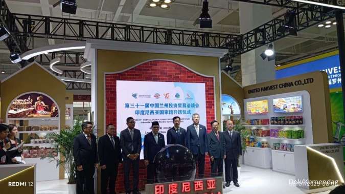 Produk Indonesia Makin Diminati di Tiongkok, Catat Potensi Transaksi Rp 5,86 Miliar