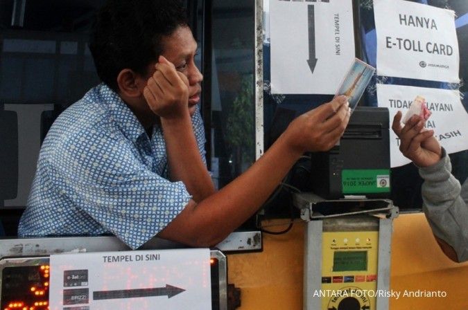 BNI: Kenaikan limit uang elektronik bisa mengakomodasi tarif Tol Trans Jawa