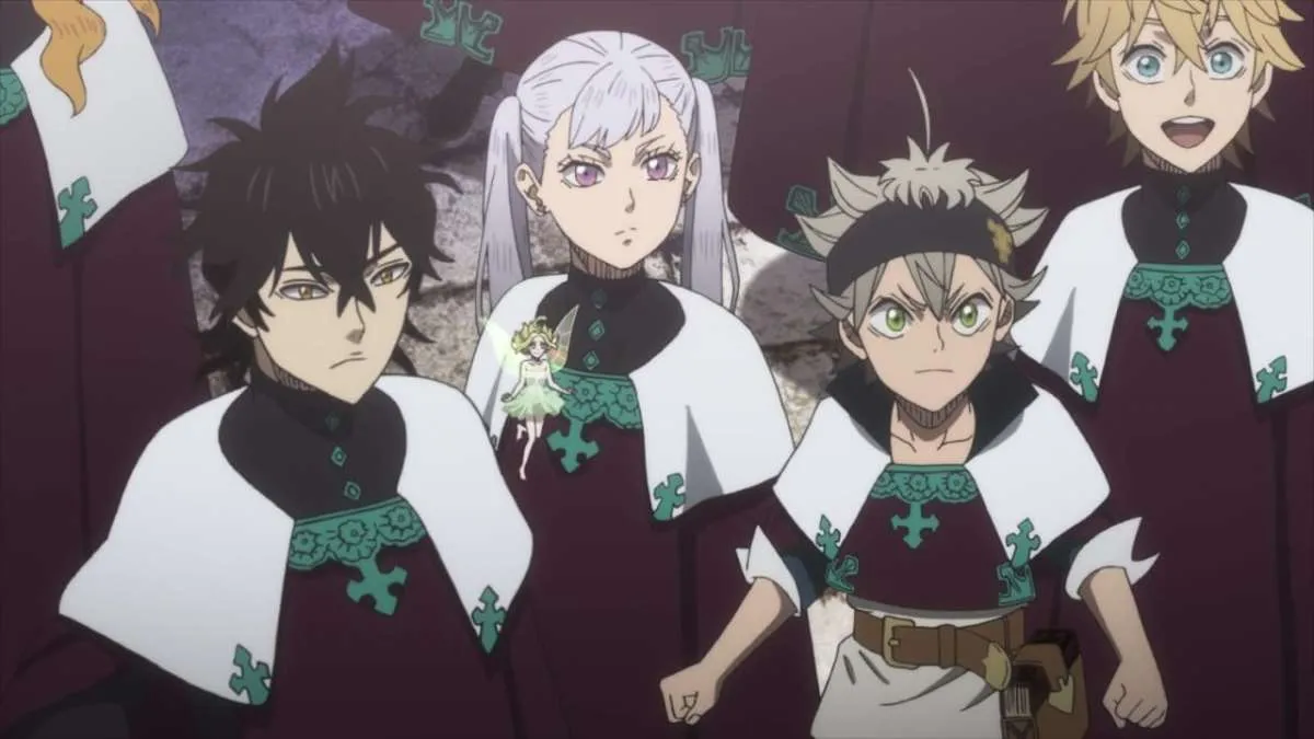 Black Clover 263 sudah terbit, Nacth bakal jadikan Asta senjata utama memusnah iblis