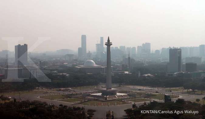 IKN Jadi Ibu Kota, Menkeu: Status Jakarta Berubah Menjadi Daerah Khusus 