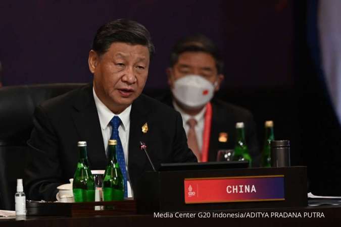 Perwakilan APEC Taiwan Beberkan Isi Obrolannya dengan Xi Jinping