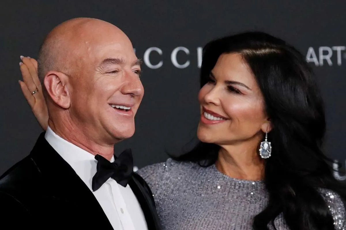 Setelah Menikah, Jeff Bezos Jual Saham Amazon Senilai US$ 5,4 Miliar