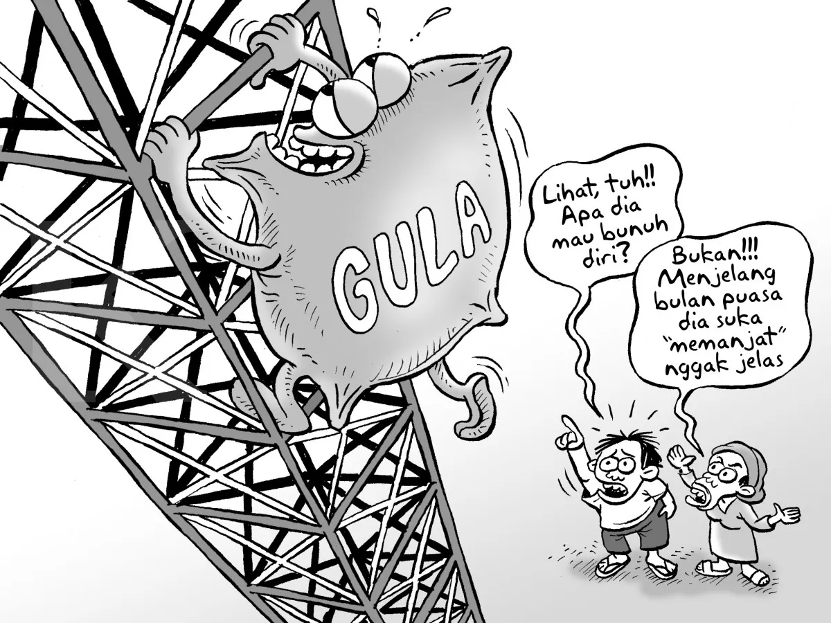 RNI alokasikan 60.000 ton gula untuk awal 2013
