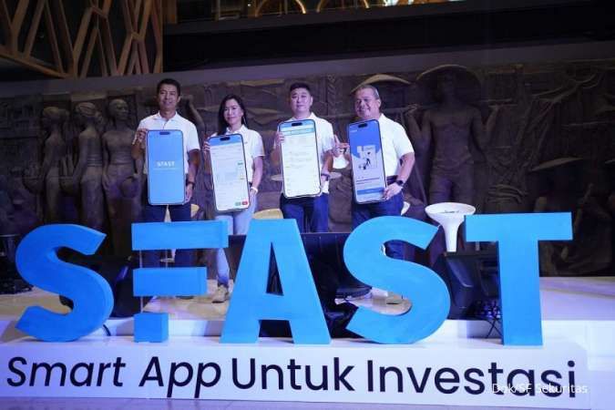 SF Sekuritas Hadirkan SFAST - Smart App untuk Investasi bagi Edukasi Generasi Muda