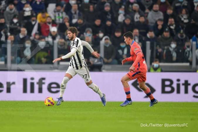 Jadwal Liga Italia pekan ke-15: Kans AC Milan dan Juventus bangkit di Serie A
