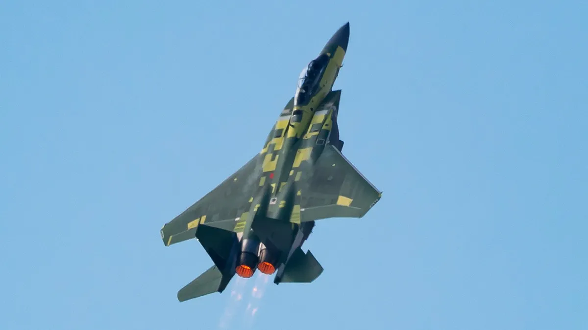 Prabowo Datangi Boeing, Indonesia Siap Borong 24 Unit Jet Tempur F-15EX Asal AS