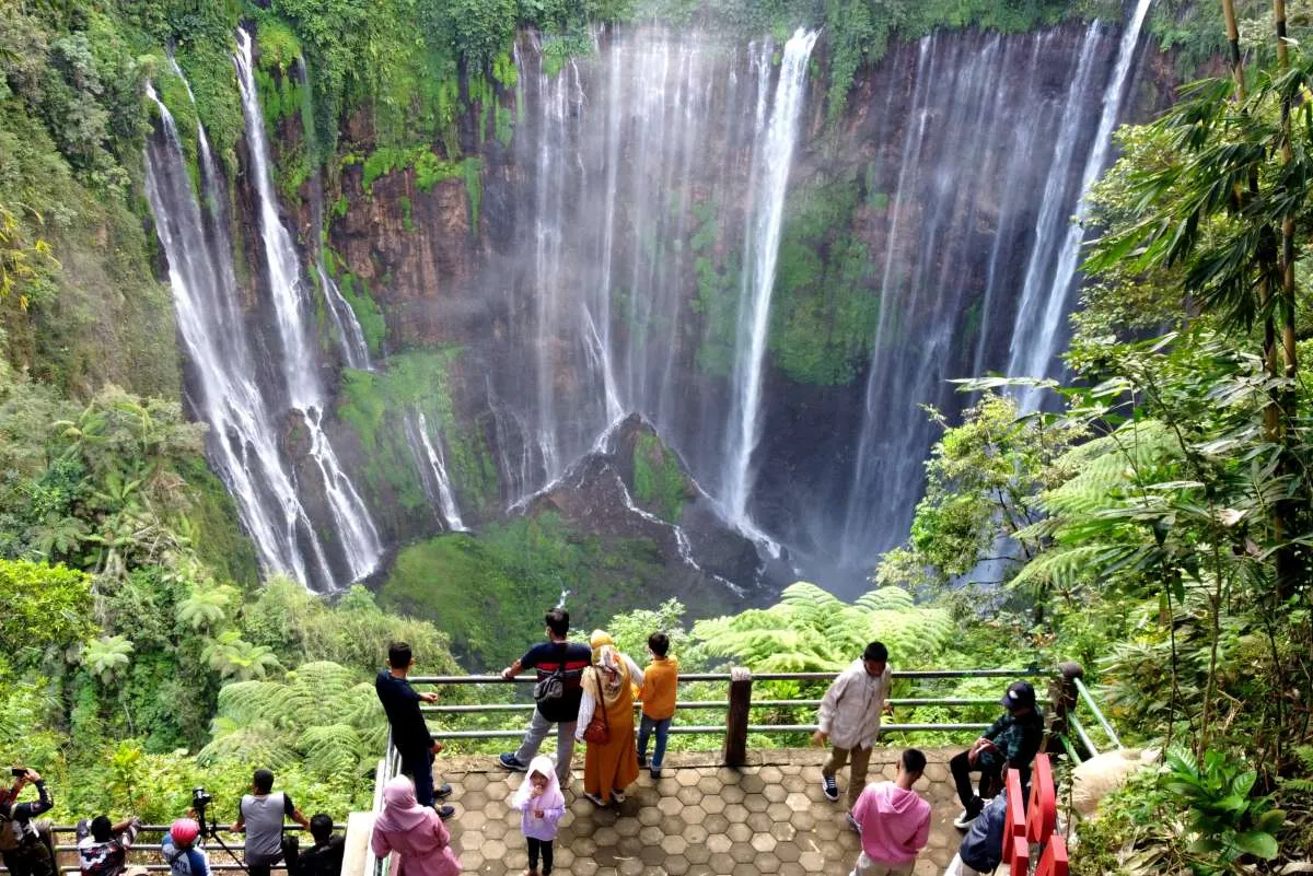 Kota Batu Diguyur Hujan Sepanjang Hari, Berikut Ramalan Cuaca Besok di Jawa Timur