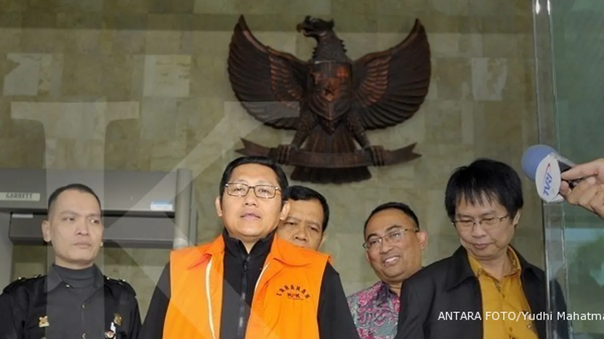 KPK dalami peran Anas terkait Kongres Demokrat