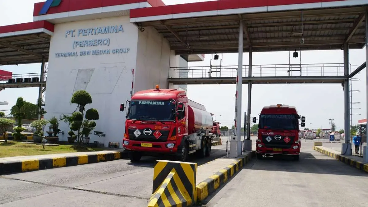 Pertamina Bantah Kabar Transporter Enggan Salurkan BBM, Jamin Distribusi Lancar