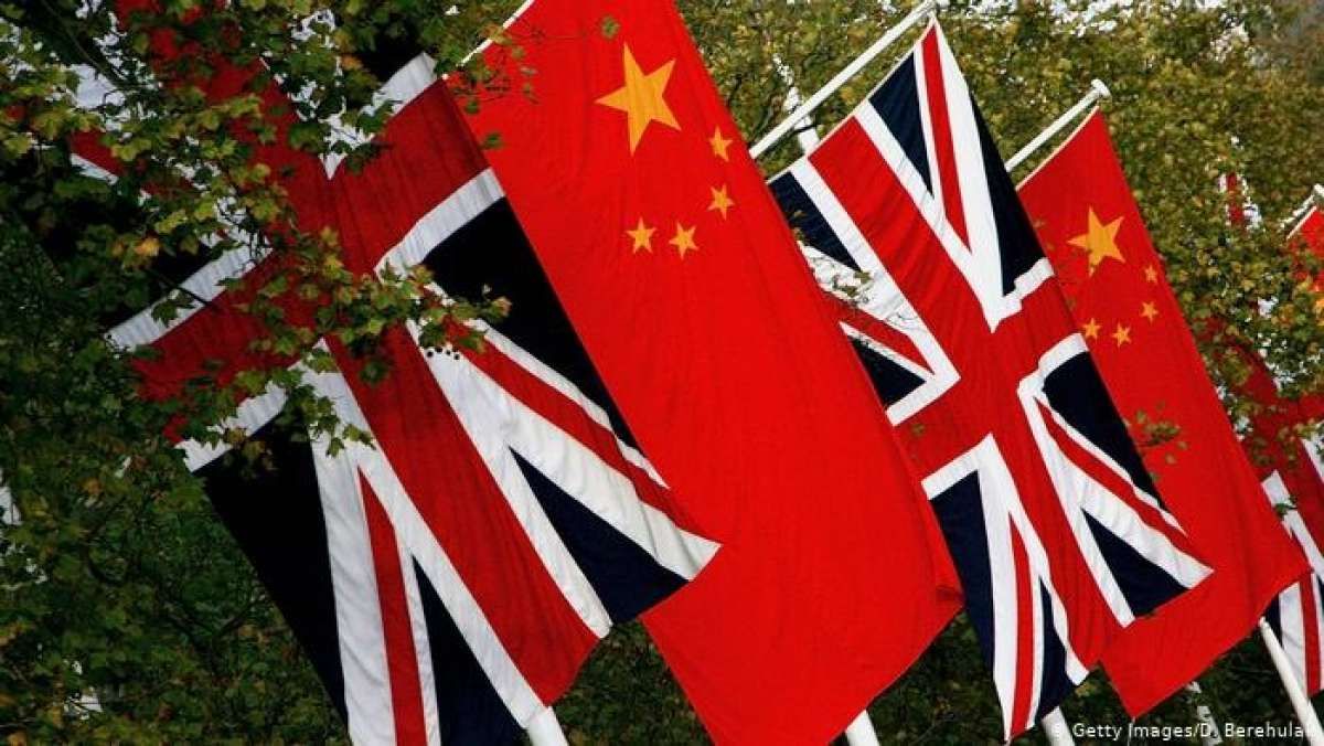 Inggris Mencari Cara Untuk Mendepak China dari Proyek Nuklir