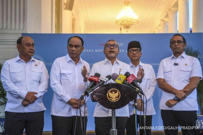 Pemerintah Targetkan 70.000 Koperasi Desa Merah Putih Diluncurkan pada 12 Juli 2025