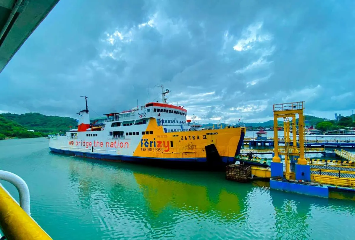 Tarif Kapal Ekspress Merak-Bakauheni Naik Per 1 Februari 2024, Ini Informasinya 