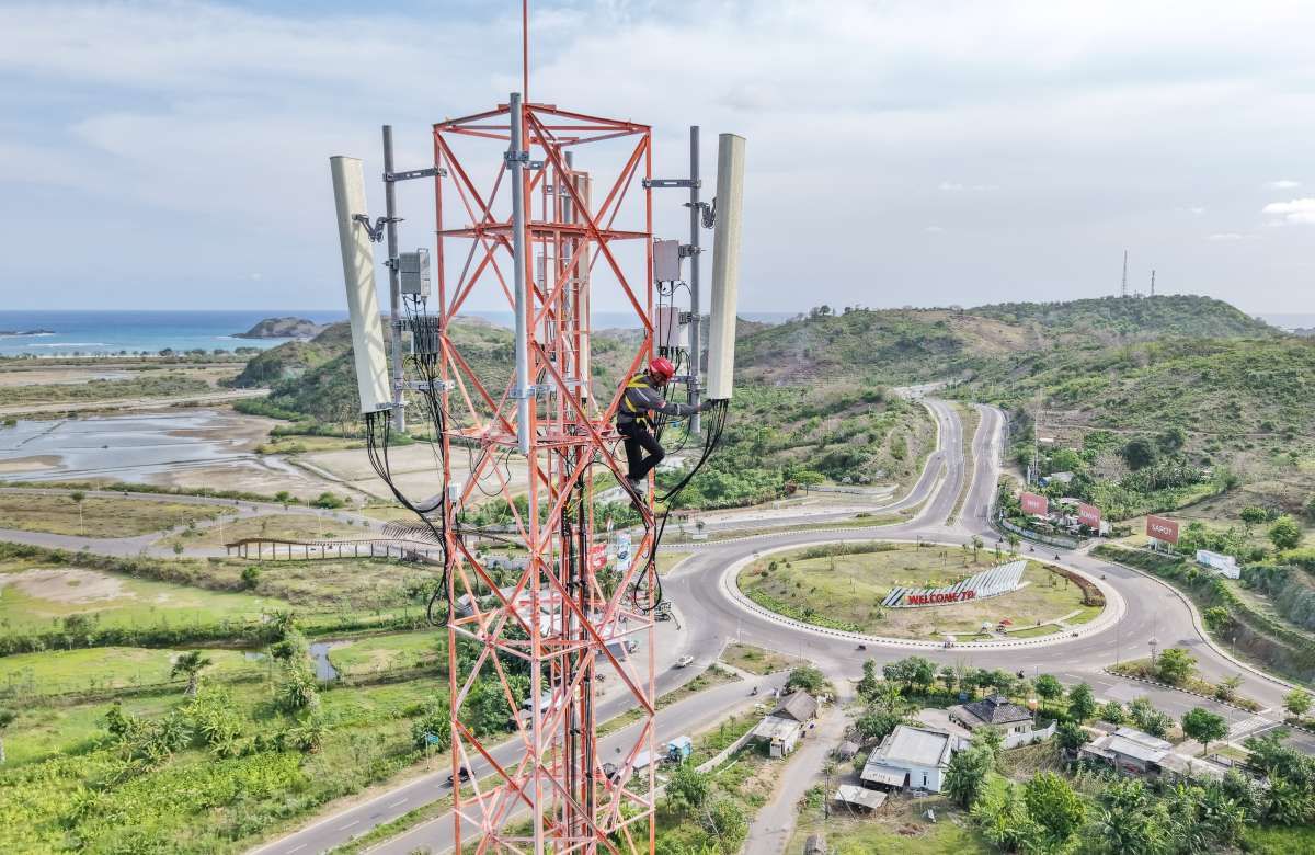 Asa Baru Bagi Emiten Menara
