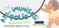 Apa Itu Imunisasi Sub PIN Polio dan Diberikan Berapa Kali? 