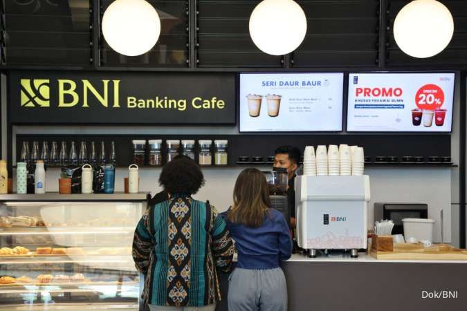 Kontan - BNI Kilas Online