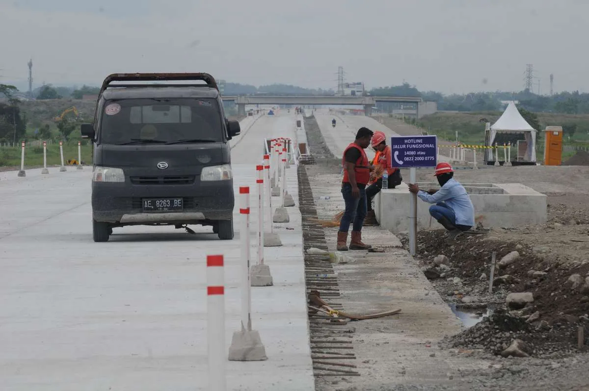 Hingga Akhir 2023, 13 Ruas Jalan Tol Baru Sepanjang 309,78 Km Ditargetkan Beroperasi