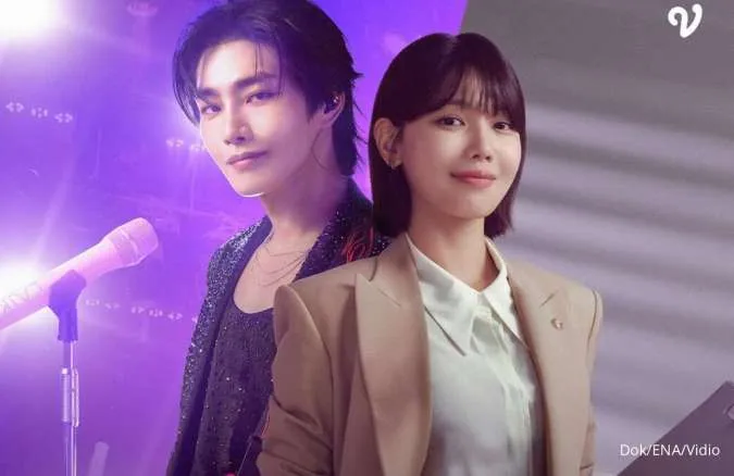 Ungkap Rahasia Dunia K-Pop, 8 Drakor Ini Buka Mata Fans Para Idol