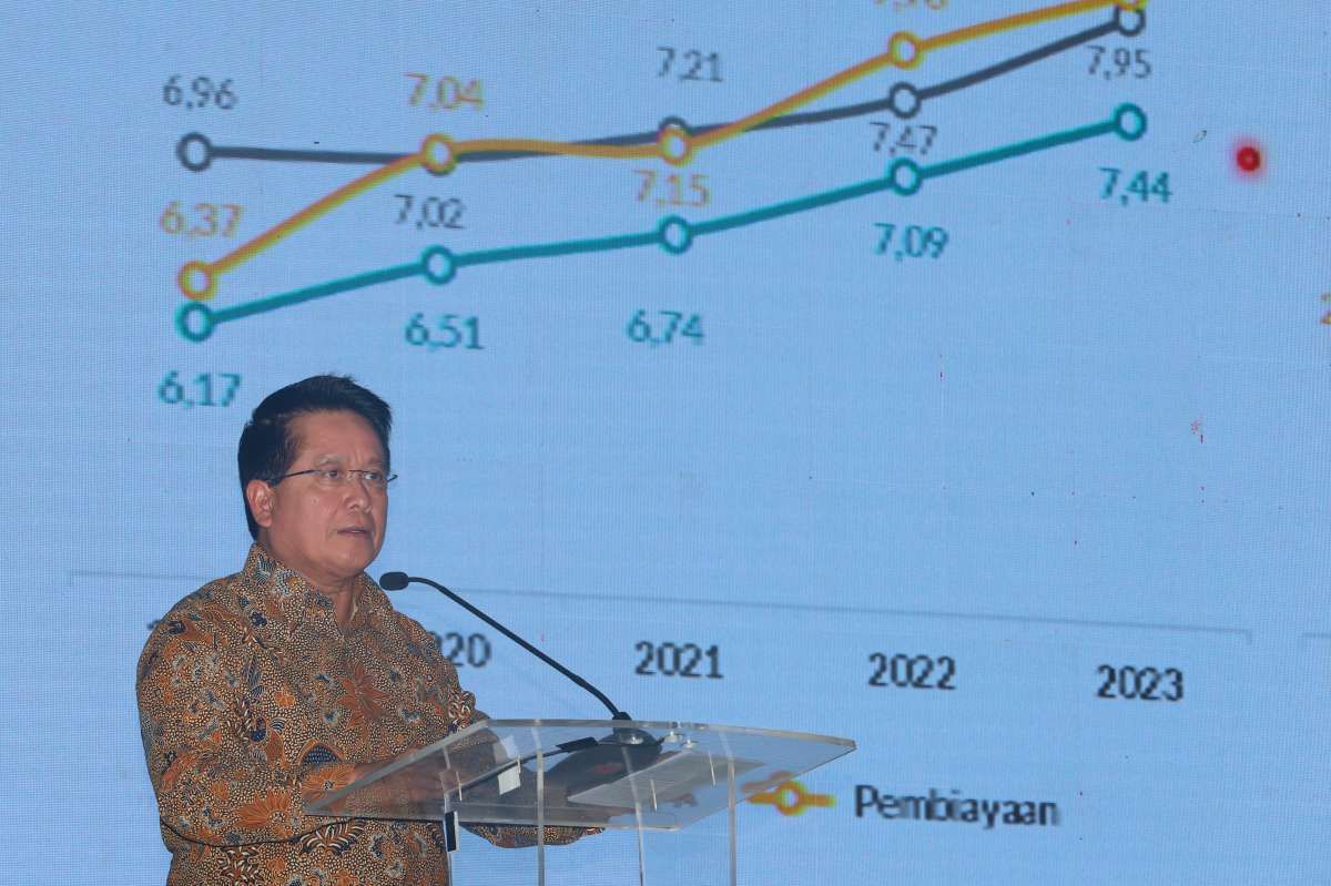 Biaya Kredit Lebih Mahal Ketimbang Obligasi