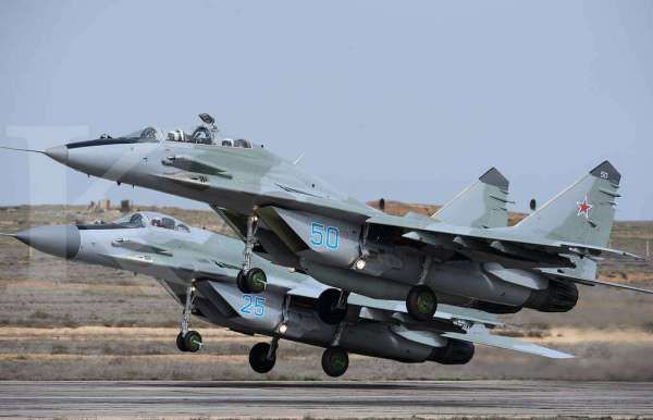 India segera boyong 33 jet tempur Rusia senilai lebih dari Rp 35 triliun