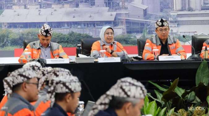 Semen Indonesia (SMGR) Dorong Kesetaraan dan Profesionalisme dalam Jalankan Bisnis