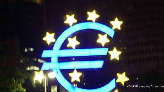 Dukungan dari China bikin bursa Eropa menghijau
