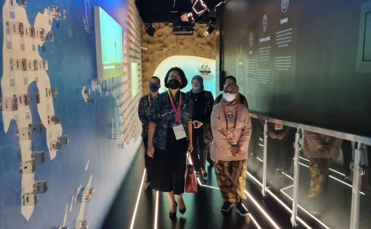 Astra Dukung Paviliun Indonesia Expo 2020 Dubai