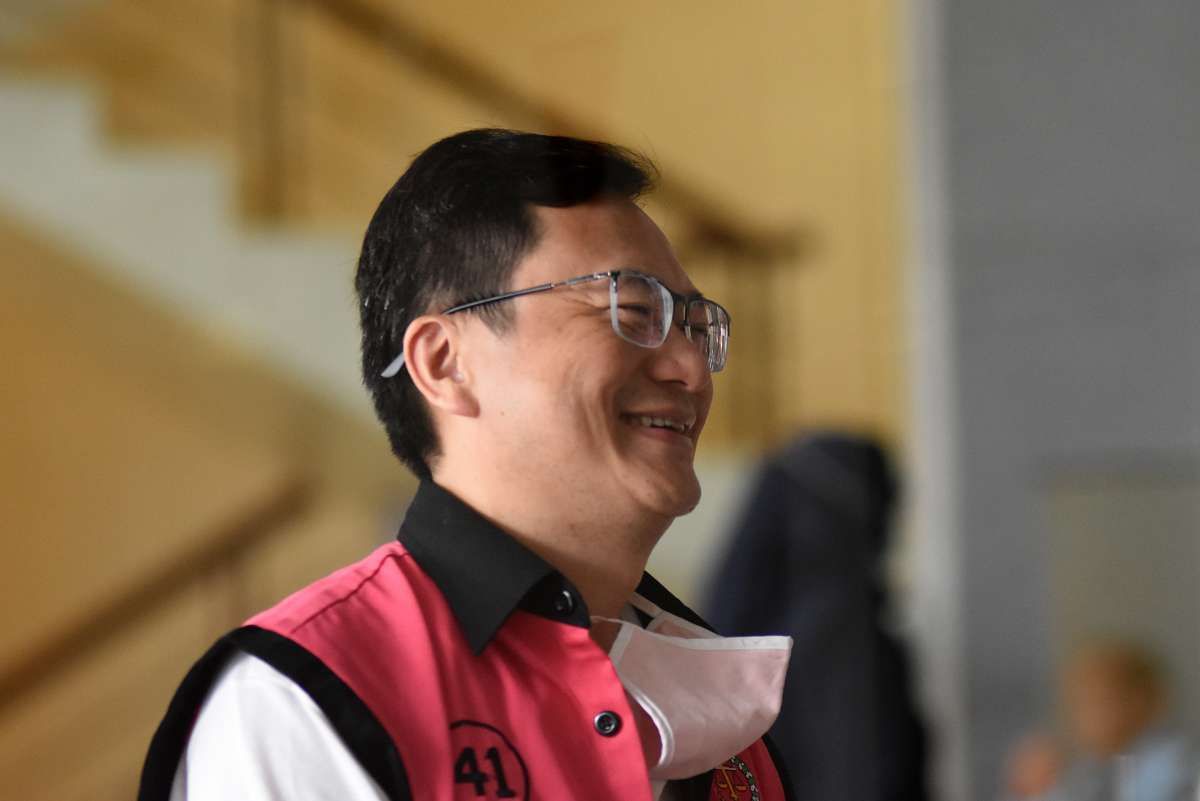 Melawan Kasus Jiwasraya, Bentjok Berupaya di PTUN 