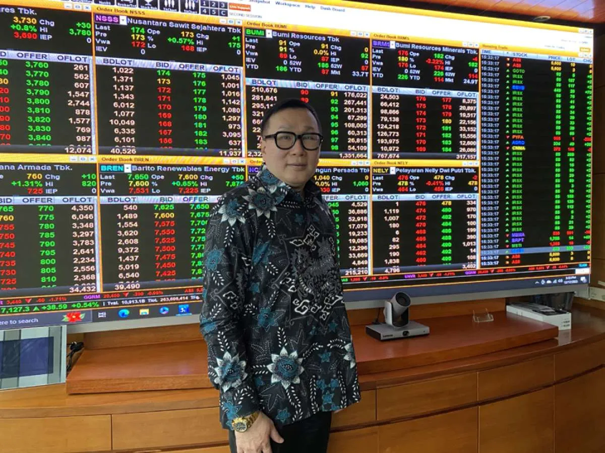 Investor Saham Tembus 10 Juta, Sekuritas Kini Kejar Nasabah Aktif