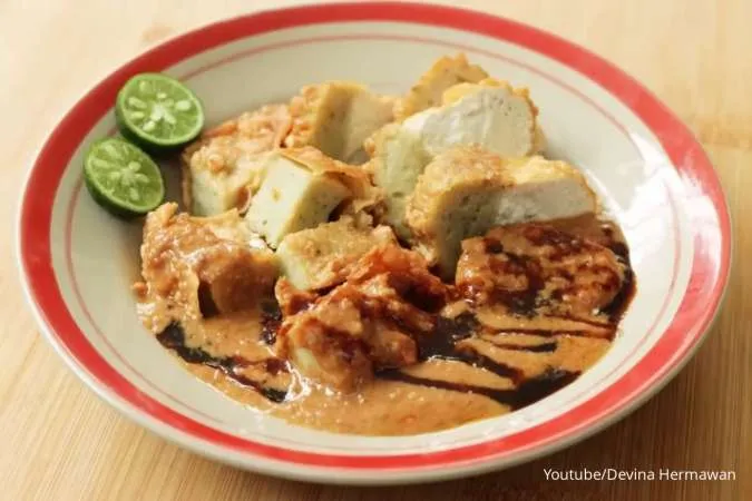 Lemak Trans pada Jajanan Sekolah Picu Lonjalan Gula Darah, Sering Dikira Aman