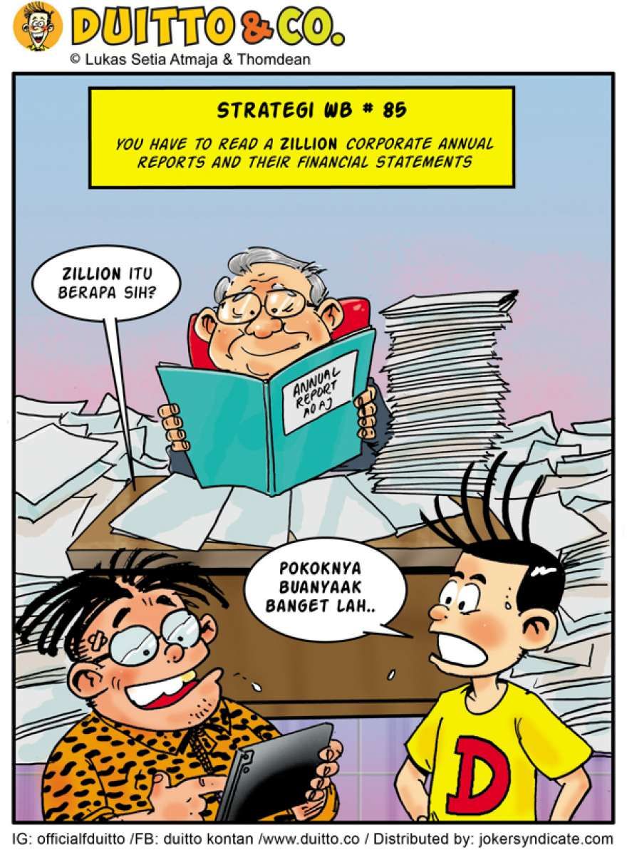 Duitto & Co - Strategi WB 85