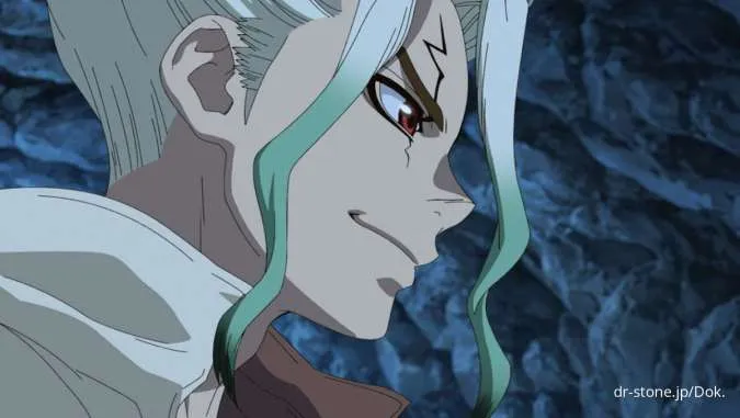 Dr Stone Season 3 episode 11