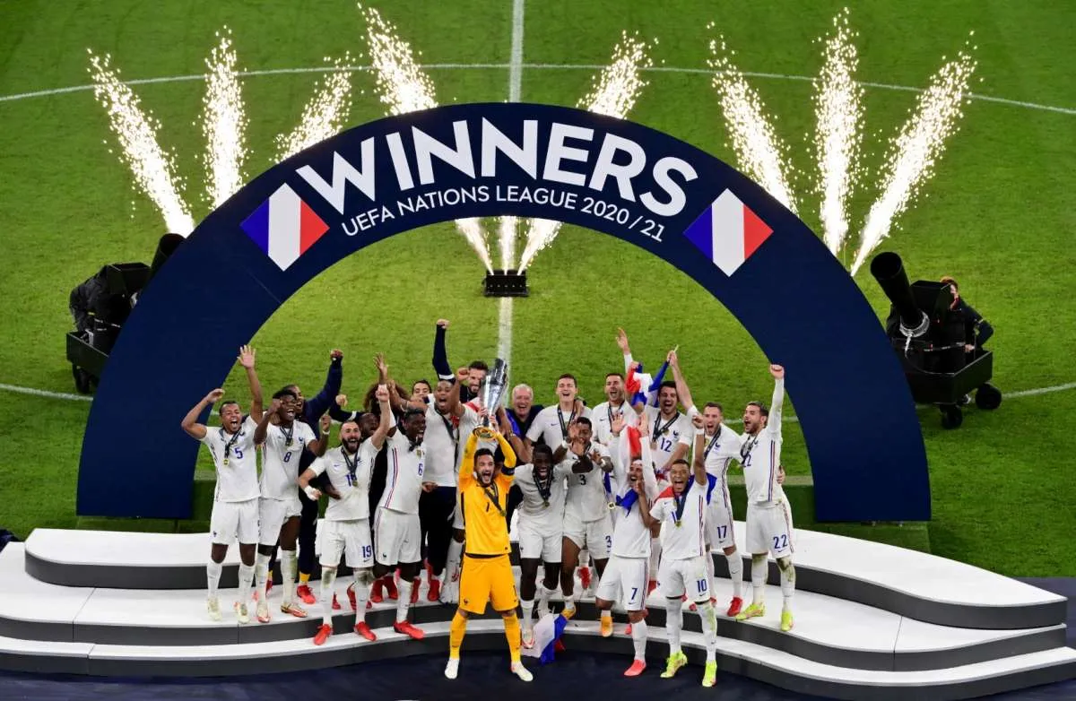 Format UEFA Nations League 2026/27: Liga, Promosi-Degradasi, hingga Lolos ke Final