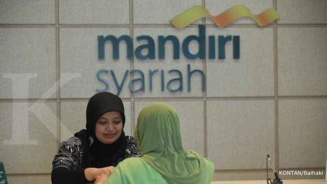 Kredit UMKM menguntungkan bank syariah