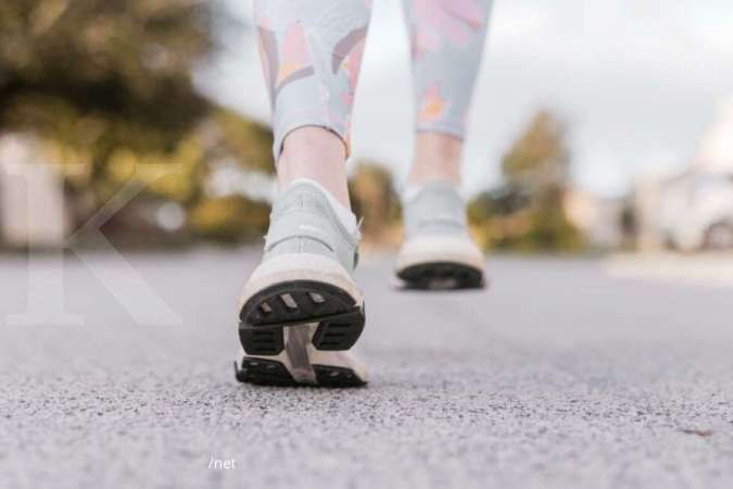 manfaat jalan kaki untuk kesehatan