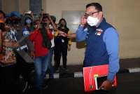 Wali kota Cimahi kena OTT KPK, Kang Emil sempat beri peringatan