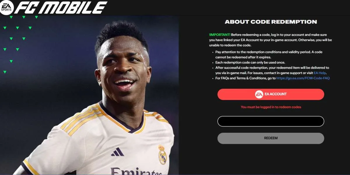 Kode Redeem FC Mobile Juni 2025, ini Kode Terbaru yang Telah Ditambahkan