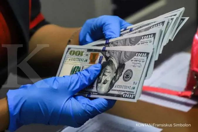 Ini Kurs Dolar-Rupiah di BNI, Jumat 13 Agustus