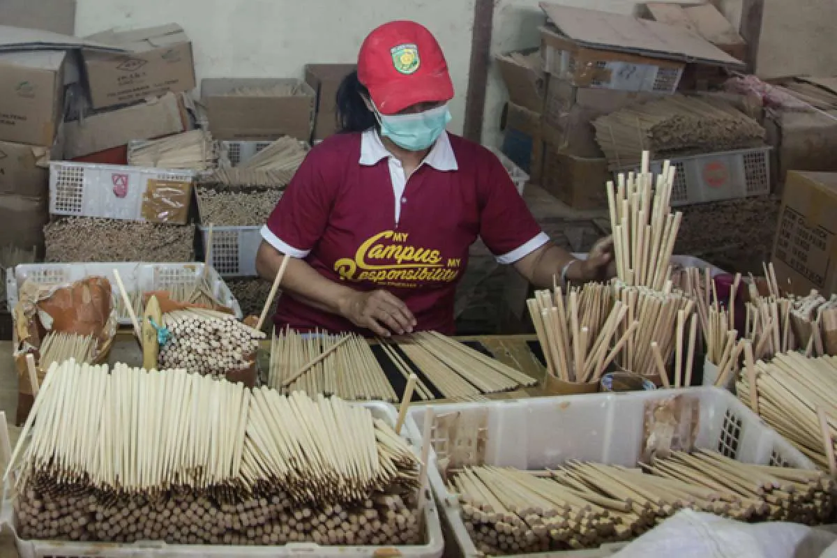 Fasilitas KITE IKM Bandung Dongkrak Nilai Ekspor dan Penyerapan Tenaga Kerja