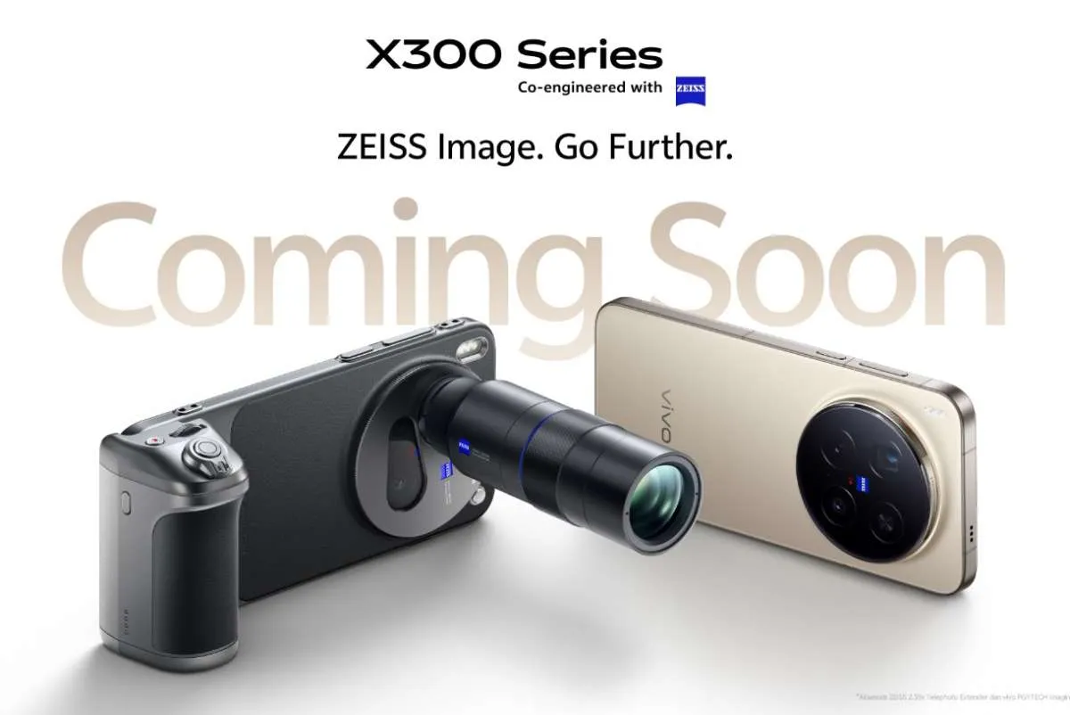 Bocoran Spesifikasi Vivo X300 Series, Rilis di Indonesia 20 November 2025