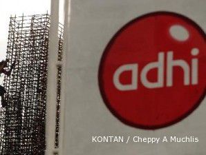 Cemas BI bakal naikkan suku bunga, pergerakan sektor konstruksi terbatas 