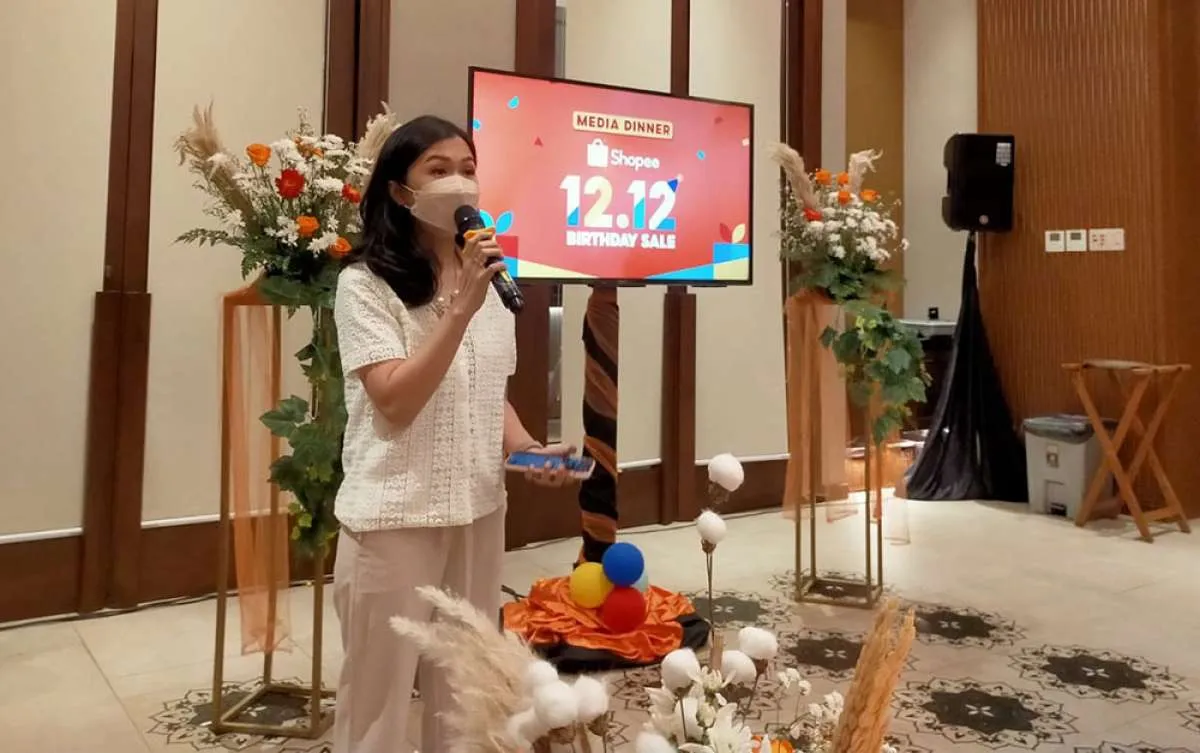 Shopee catatkan kenaikan kunjungan enam kali lipat saat 12.12 Birthday Sale