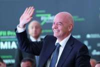 Presiden FIFA Gianni Infantino: Timnas Indonesia Kini Dekat ke Piala Dunia 2026